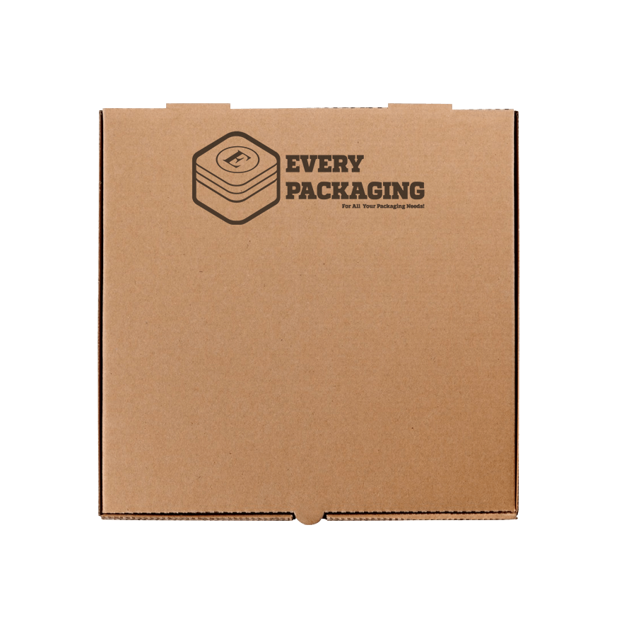 custom Corrugated Pizza Boxes Wholesale