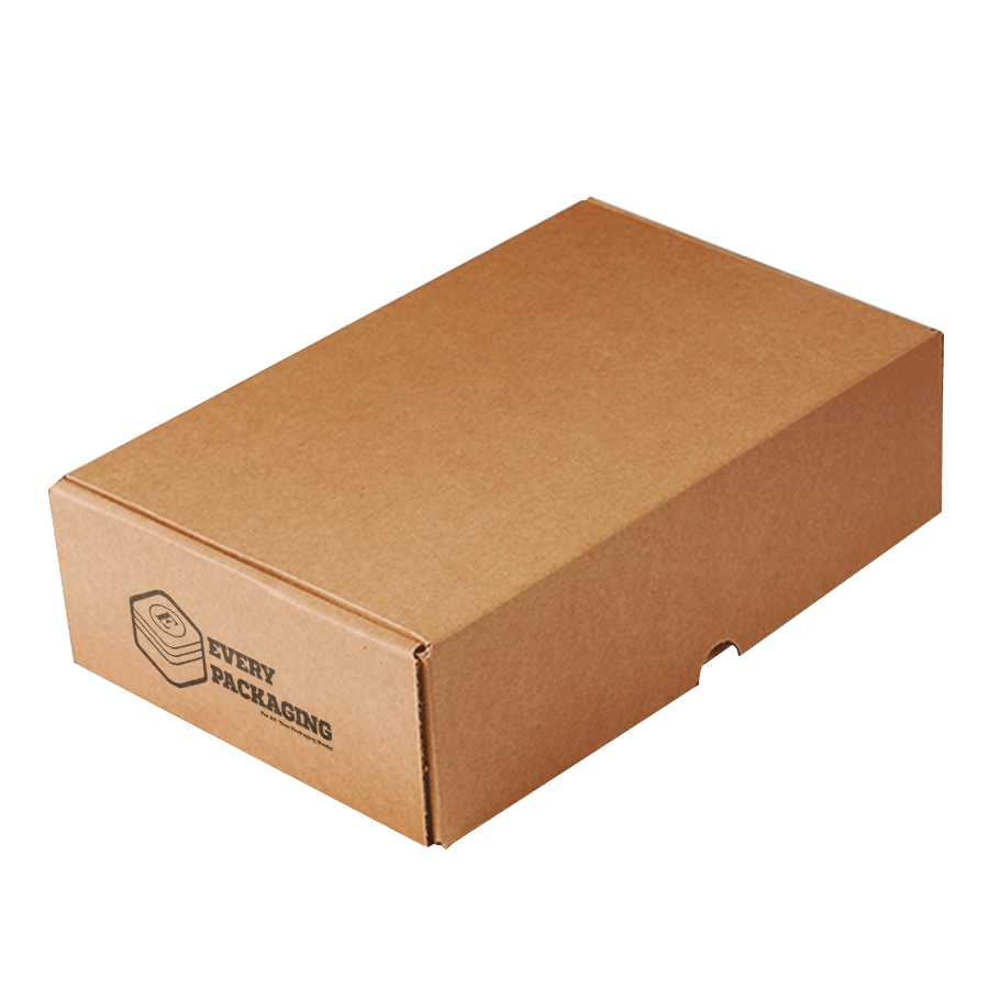 Premium Branded Cardboard Boxes