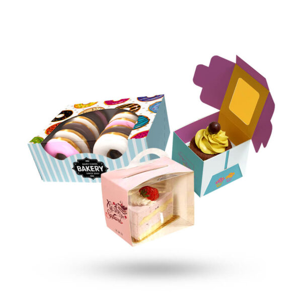 Custom Bakery Boxes