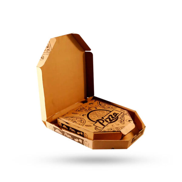 Cardboard Pizza Boxes - Image 2
