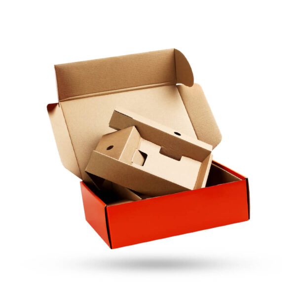 Corrugated Packaging Inserts