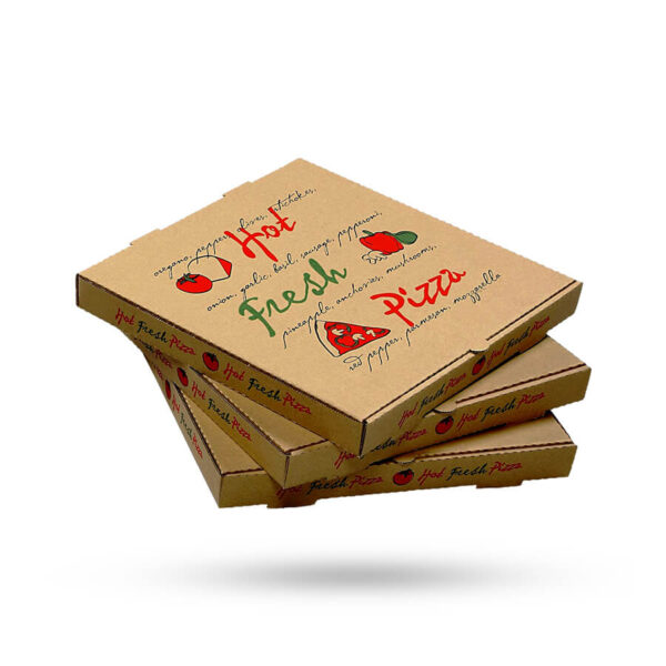 Generic Pizza Boxes