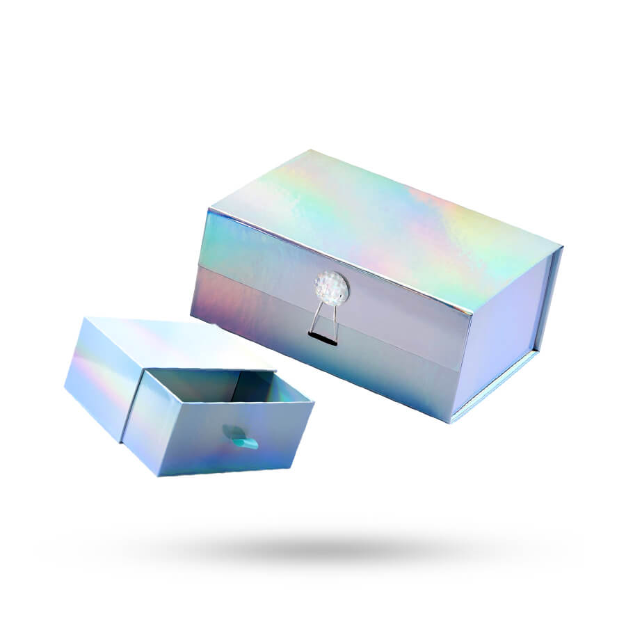 Custom Holographic Boxes