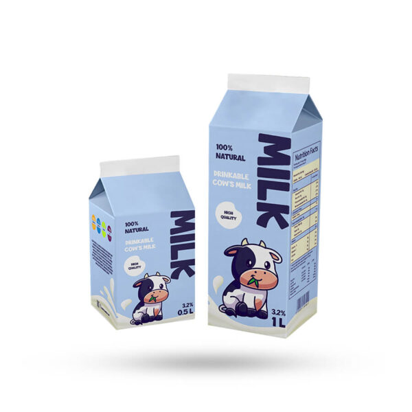 Milk Carton Boxes - Image 2