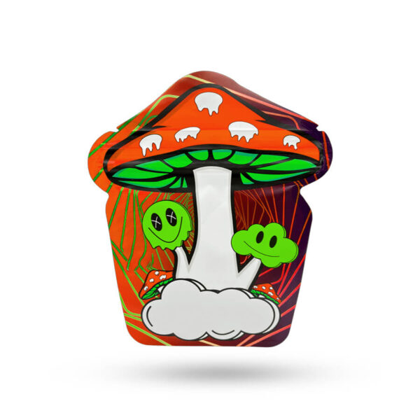Mushroom Mylar Bags