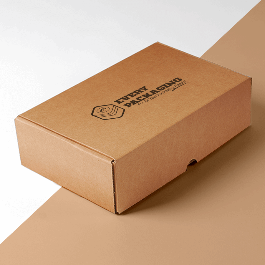 Custom Rectangle Cardboard Boxes