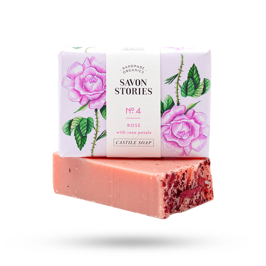 Custom Soap Sleeve Packaging