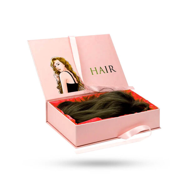 Custom Wig Boxes