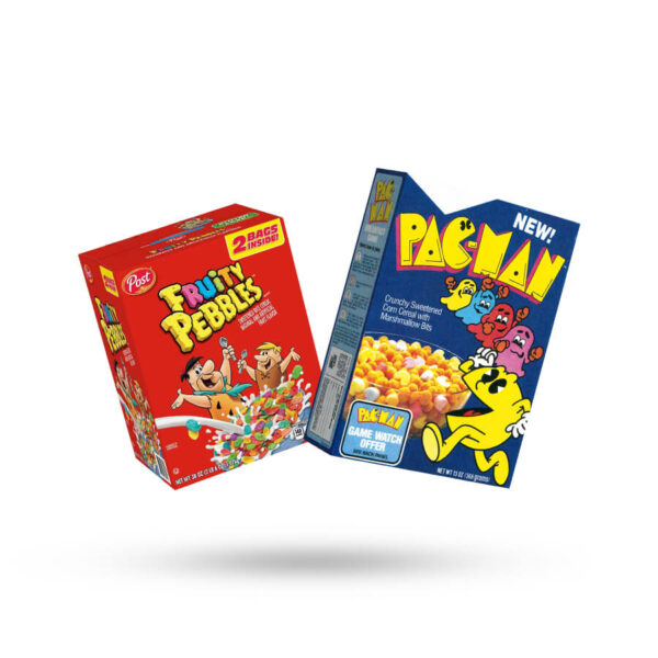 90s Cereal Boxes - Image 2