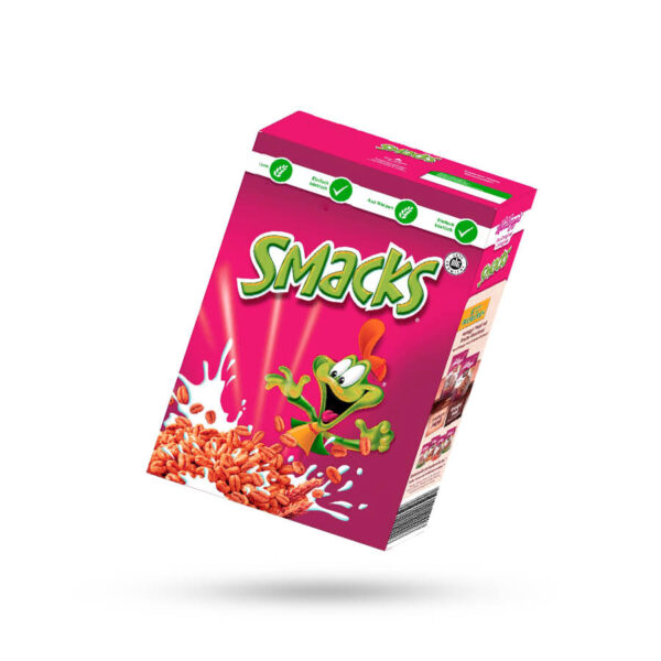 Cereal With Frog On Box - Image 2
