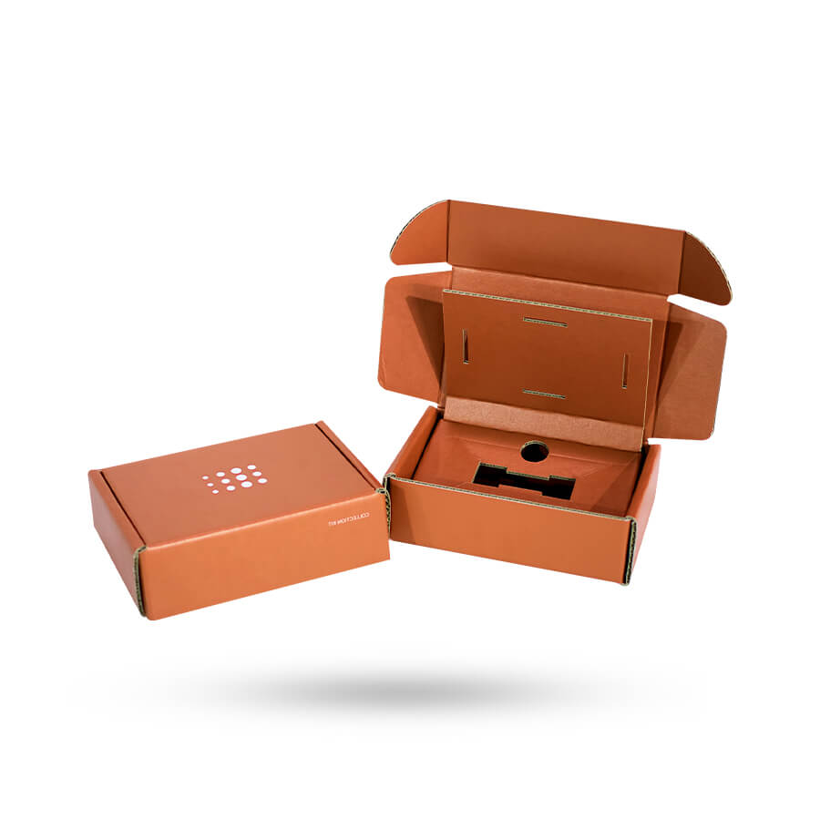 Mailer Boxes With Inserts