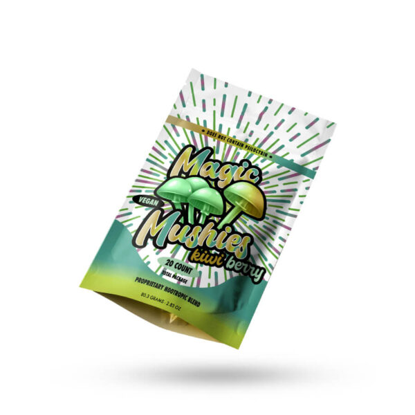 Mushroom Mylar Bags - Image 2