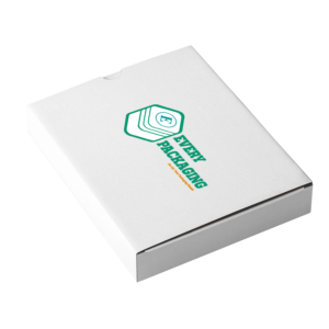 White Cardboard Boxes