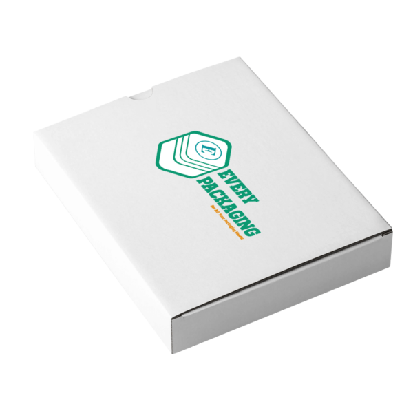 White Cardboard Boxes