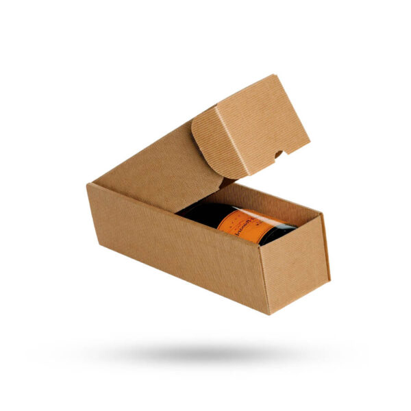 Cardboard Boxes For Bottles - Image 2