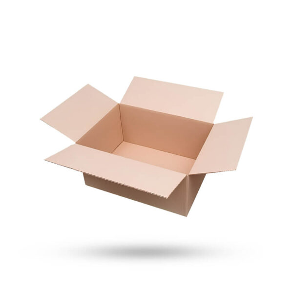 Empty Cardboard Boxes - Image 2