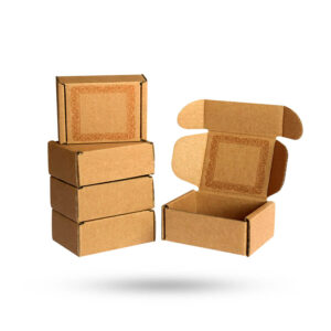 Mini Cardboard Boxes