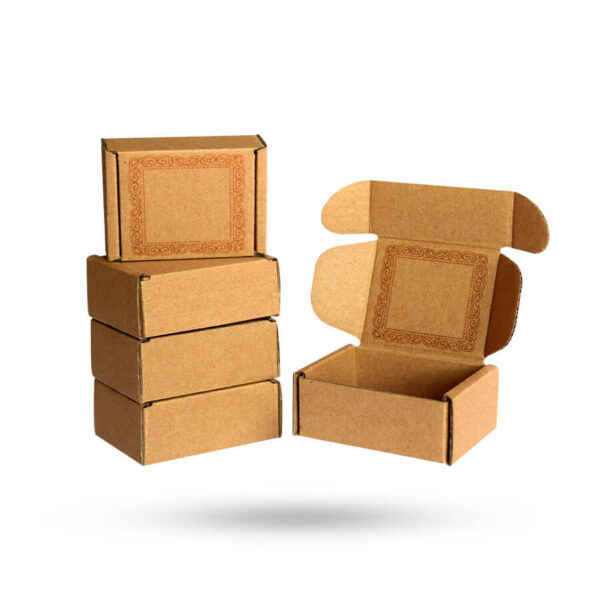 Mini Cardboard Boxes