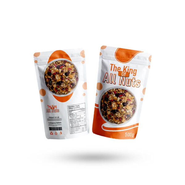Mylar Food Bags