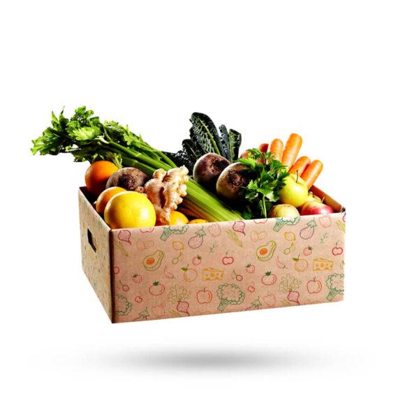 Custom Vegetable Boxes