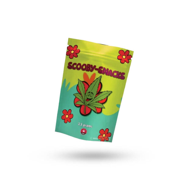 Edible Mylar Bags