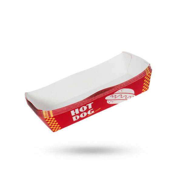 Hot Dog Trays - Image 2