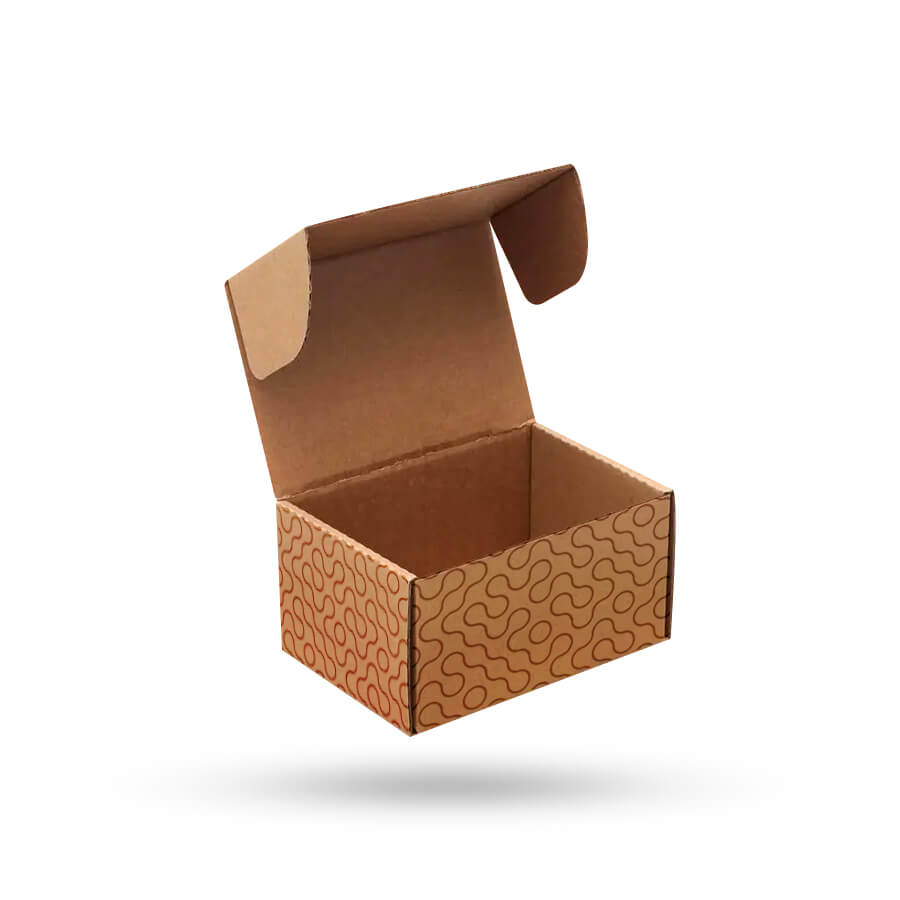 Mini Cardboard Boxes