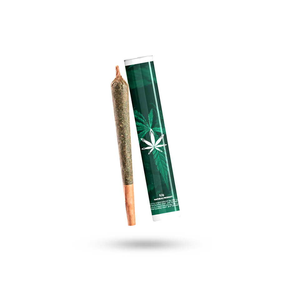 Pre Roll Tube Packaging