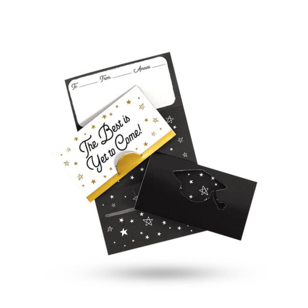 Custom Gift Card Sleeves