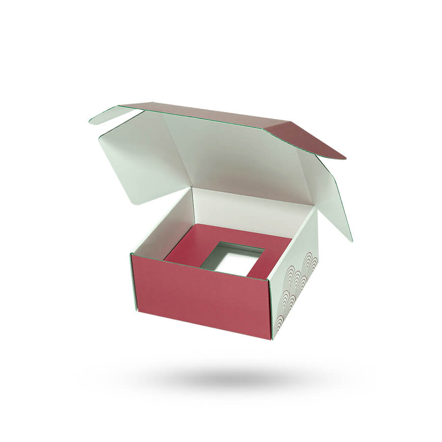 Premium Custom Mailer Boxes With Inserts