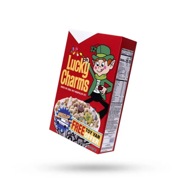 80s Cereal Boxes - Image 2