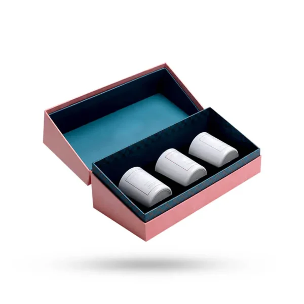 Candle Boxes with Inserts - Image 2