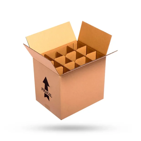 Cardboard Divider Boxes