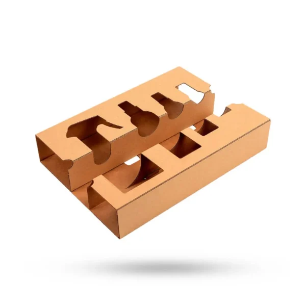 Corrugated Packaging Inserts - Image 2