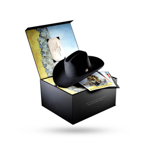 Cowboy Hat Boxes