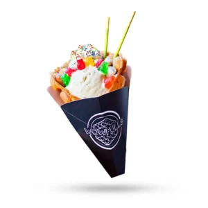 Crepe Cone Packaging