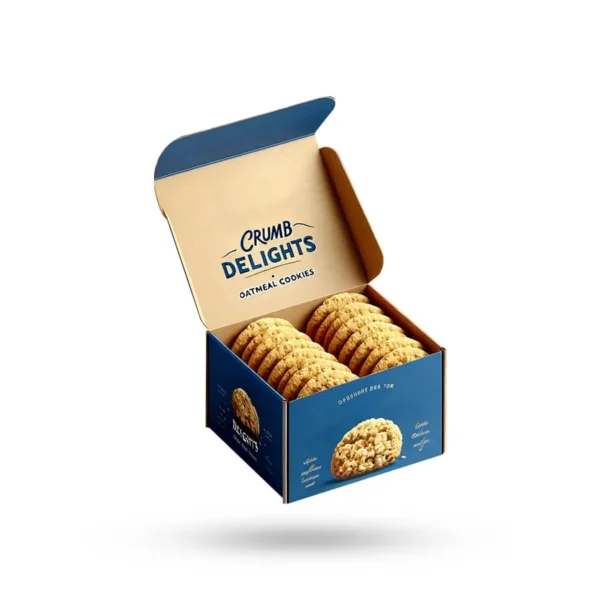 Custom Cookie Boxes