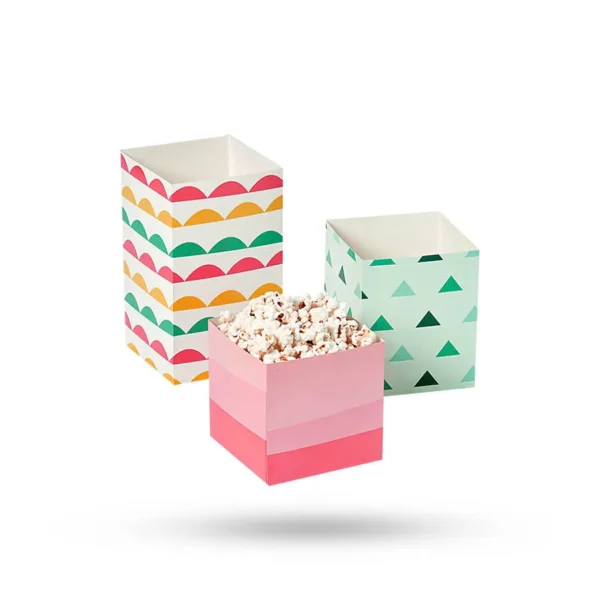 Custom Popcorn Boxes - Image 2